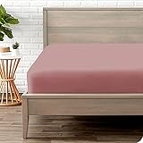 Sabanas Bajeras 120x190/200 Ajustables, Sabanas Cama 120 Microfibra Suave Cómoda y...