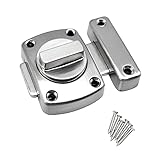 1 Pcs Cerrojo Puerta Antifurto Dispositivo Pestillo de Puerta Pestillo Cerradura de Puerta...
