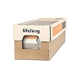 Marca Amazon - Lifelong Cat Food - Paté con carne de ave, Paquete de 16 x 100g