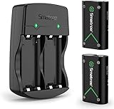 Smatree Batería de Controlador Xbox One, Xbox Series X/S, Batería Recargable & Cargador...