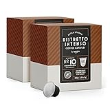 by Amazon CÃ¡psulas Ristretto Intenso, compatibles con Nespresso - 100 cÃ¡psulas (2 x 50)