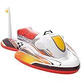 Intex 57520NP - Moto acuática hinchable para niños 117 x 77 cm