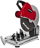 Einhell Tronzadora de metal con cable - TC-MC 355 - 2300 W, 4000 rpm, rueda de corte Ø...