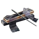 Noble Collection The Harry Potter Profesor Snape Wand en la Caja de Ollivander, Multicolor