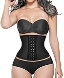 YIANNA Mujer Fajas Reductoras Colombianas Torso Corto Waist Trainer Corset Reductor...