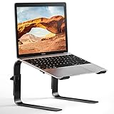 BONTEC Soporte Portátil para Portátil de 10-17 Pulgadas, Soporte de Computadora...