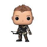 Funko POP Bobble: Avengers Endgame: Hawkeye. CHASE!! This POP! figure comes with a 1 in 6...