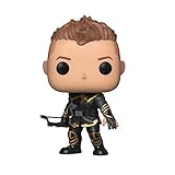 Funko Pop Bobble: Avengers Endgame: Hawkeye. Chase!! This Pop! Figure Comes with a 1 in 6...