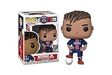 Funko POP! Vinyl: Football - Neymar Da Silva Santos Jr. - (PSG) Collectible Figure - Paris...