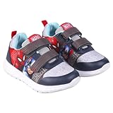 Marvel Avengers Zapatos para Niño, Calzado Deportivo, Deportivas Diseño Hulk Iron Man...