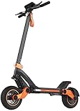 Patinete Electrico Adultos Kugookirin G3,10,5” Patinete Electrico Plegable，Bateria 52V...