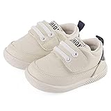 LACOFIA Zapatos Primeros Pasos Infantil Zapatillas de Deporte con Suela de Goma...