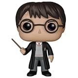 Funko Pop! Movies: Harry Potter - Harry Potter - Figuras Miniaturas Coleccionables para...