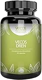 Vecos Dren | Diuréticos y Drenantes para la Retención de Líquidos | 90 Cápsulas |...