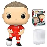 POP! Sports: Jordan Henderson # 26 Liverpool Football Club Figura de acción (empaquetado...