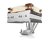 Noctua NH-C14S, Disipador de CPU de Máxima Calidad con NF-A14 PWM Ventilador de 140 mm...