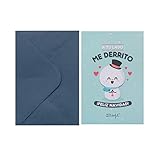 Postal - A tu lado me derrito. ¡Feliz Navidad!