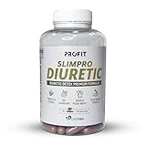 PROFIT - SlimPRO Diuretic - Diurético con diente de león, cola de caballo, té verde,...