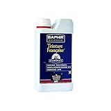 SAPHIR | Tintura Francesa 500 ml | Tinte para Cuero Liso, Ante, Nubuck y Cuero...