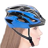 LOBOY Cascos de bicicleta de montaña, Cascos extraíbles para adultos - Cascos de skate...