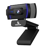 NexiGo 2021 1080p Webcam con MicrÃ³fono EstÃ©reo, Enfoque AutomÃ¡tico y Cubierta de...