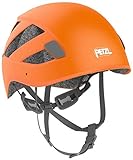 PETZL Boreo, Casco Unisex Adulto, Naranja, M