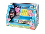 Peppa Pig, Caja Registradora, Juguete Infantil, Producto Oficial Peppa Pig, Multicolor...