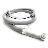 ELECTROTODO tubo de entrada agua con aquastop lavavajillas reemplazo de Fagor AS001094