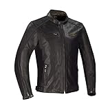 Segura Chaqueta moto CHESTER Negro, Negro, XXL
