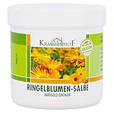 Krà¤Uterhof Pomada De Caléndula Con Vaselina - 250 Ml