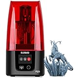 ELEGOO Mars 3 Pro Impresora 3D Resina, Pantalla LCD Monocromática Ultra 4K de 6,66...
