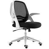 Hbada Silla de Oficina ergonómica Silla de Escritorio Silla de Trabajo con reposabrazos...