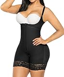 YIANNA Fajas Reductoras Mujer Body Reductor Colombianas Shapewear Moldeadora Control de...