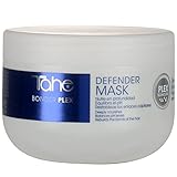 Tahe Bonder Plex Mascarilla para el Pelo Defender Con aceite de Coco y Queratina marina....