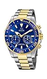 JAGUAR J889/1, Reloj Modelo De La Colección Connected Caja 45 7 Mm Azul Con Correa Acero...
