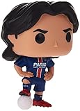 Funko- Pop Football: Edinson Cavani (PSG) Collectible Figure, Multicolor (39832)