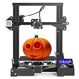 Creality Ender 3 Impresora 3D de Aluminio,DIY, con reanudación de impresión,...