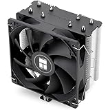 Thermalright Assassin X 120 SE CPU Air Cooler, AX120 SE, 4 Heat Pipes, TL-C12C PWM Quiet...