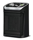 Rowenta Mini Excel Eco Safe SO9266 - Calefactor cerámico de rápido calentamiento con...