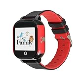 Savefamily JUNIOR. Reloj inteligente niño. Llamada, Botón SOS, Anti-Bullying, Chat...