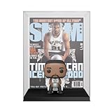 Funko 61462 Pop NBA Cover: Slam- Tim Duncan