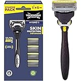 Wilkinson Sword Hydro 5 Skin Protection Advanced - Maquinilla con 5 Recambios con Bandas...