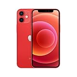 Apple iPhone 12 mini, 128GB, (Product)Red - (Reacondicionado)