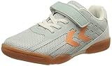 hummel Root Elite JR VC, Zapatillas de Balonmano, Illusion Blue, 37 EU