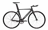 Bicicleta Pista, Fixie, Fixed, Cuadro Aero Aluminio, Horquilla 3D cabono, inclue 3 Tipos...