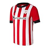 Athletic Bilbao, Hombre Camiseta, Temporada 2022/23 Oficial Primera EquipaciÃ³n