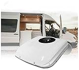 Aire acondicionado, camión eléctrico Rv Rooftop Air, coche eléctrico Rv Rooftop Air...