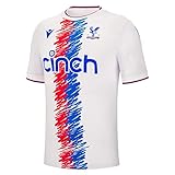 Crystal Palace, Hombre Camiseta, Temporada 2022/23 Oficial Segunda Equipación