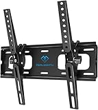 Soporte TV de Pared Articulado Inclinable, Soporte de Pared TV para Pantallas de 26-55...