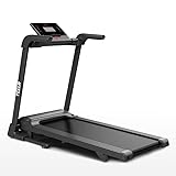 Cinta de correr eléctrica fitness digital plegable inclinación casa gimnasio Teela